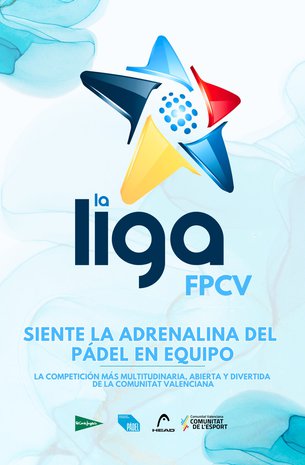 LIGA POR EQUIPOS FPCV 2025-2026